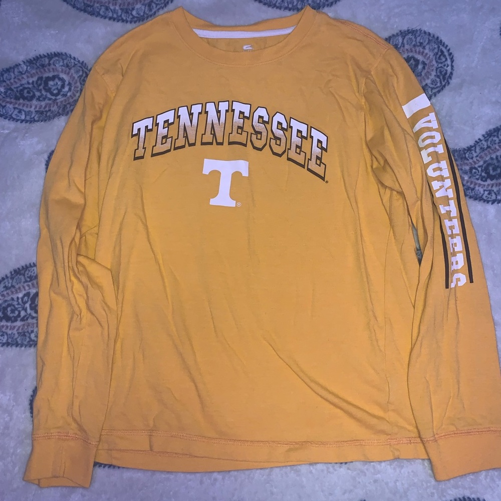 Tennessee Vols Long Sleeve Shirt